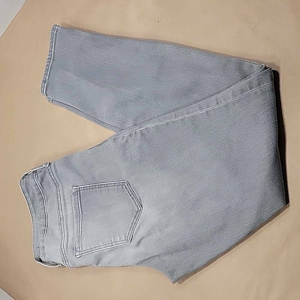 Athleta, Size 0 Sculptek Gray Jeans, EUC